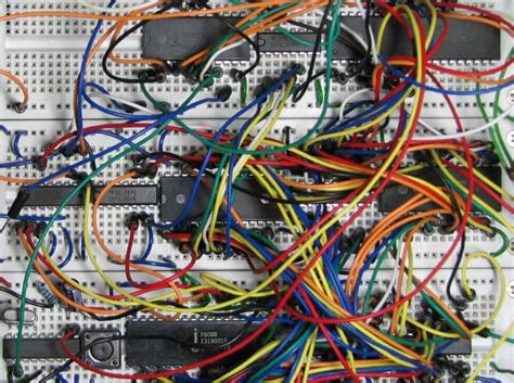 Breadboardcomplex Build Electronic Circuits