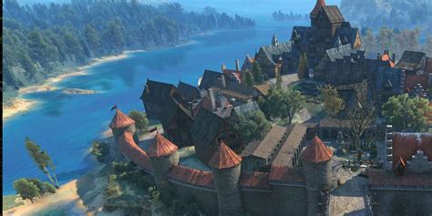 The Witcher 3 10 Most Beautiful Locations Ranked