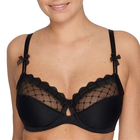 Primadonna Soutien Gorge Noir Femme Des Marques Vous