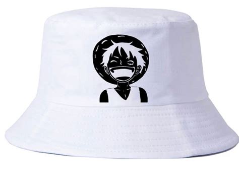 Gorro Piluso Luffy Anime Comprar En Newcaps Oficial