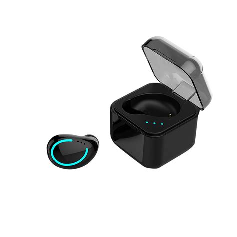 Jrocdr Bluetooth 5.3 Headphones Dual Microphone Wireless Earbuds Long ...