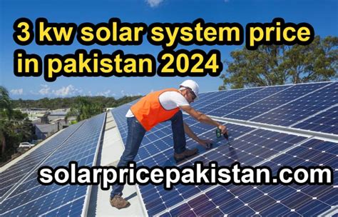 1 KW Solar System Price In Pakistan Solar Price Pakistan