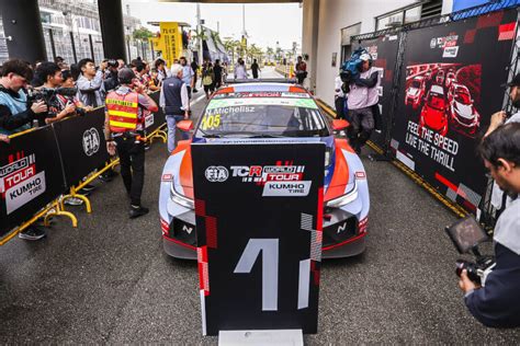 Review Kumho Fia Tcr Wt Macau Hyundai Motorsport Official Website