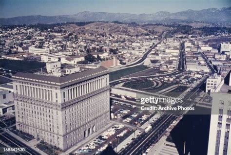 8483 Los Angeles Civic Center Stock Photos High Res Pictures And