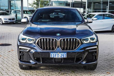 Sold Bmw X M I Used Suv Burswood Wa