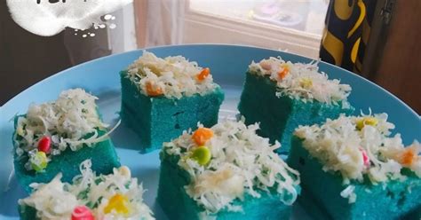 Resep Bolu Pop Ice Kukus Takaran Sendok Oleh Iraa Mutiara N Cookpad