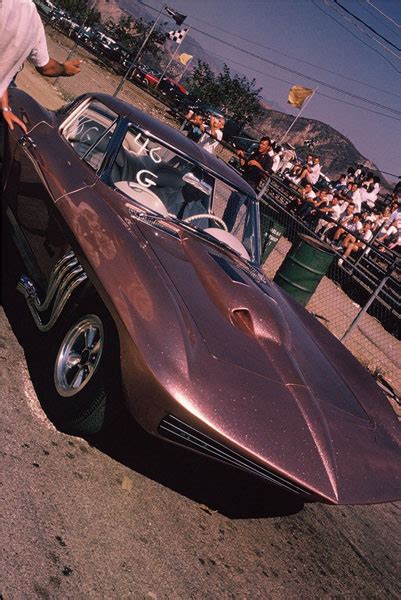 Custom Corvette Built By George Barris To Be Shown At Carlisle