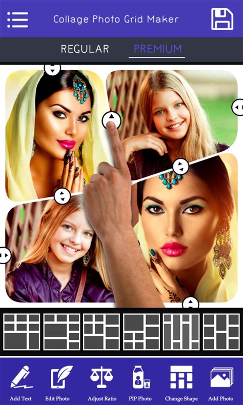 Android Photo Collage Photo Mix Collage Image Editor Apk