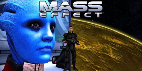 Mass Effect How To Complete Asari Diplomacy