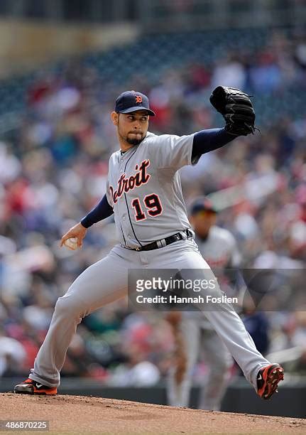 4,527 Anibal Sanchez” Baseball Stock Photos, High-Res Pictures, and ...