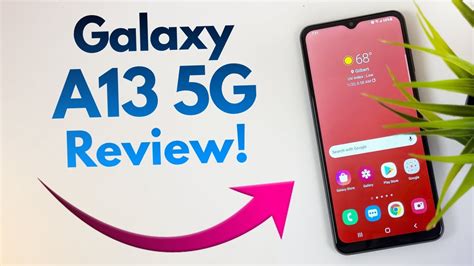 Samsung Galaxy A13 5g Review Youtube