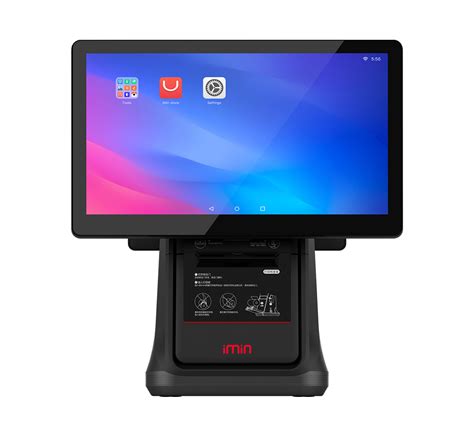 Imin D4 504 Android Pos Terminal Possify