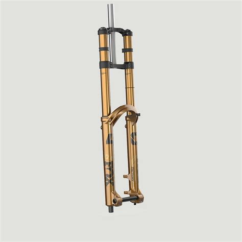 Fox Racing Shox Fox Podium Gold Limited Edition Factory Grip X