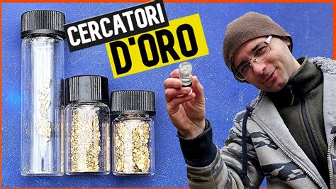 I Pionieri Dell Oro In Italia Puntata Speciale Gold Rush La Febbre