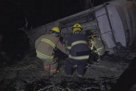 Aksidentohet Autobusi N Meksik T Vdekur Gazetablic