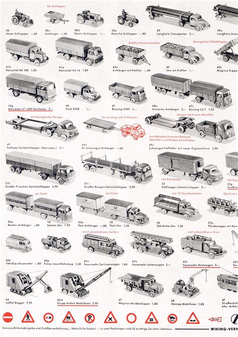 Conrad Antiquario Katalogarchiv Wiking 1965