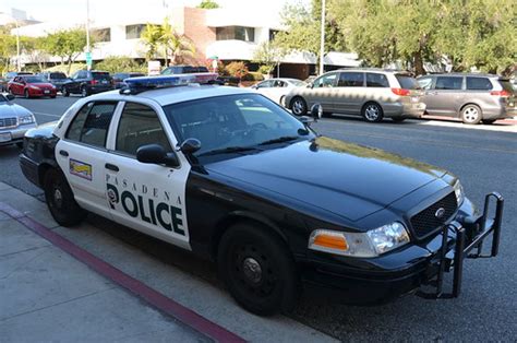 Pasadena Police Department Navymailman Flickr