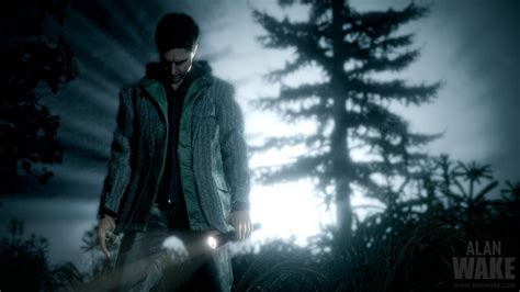 Alan Wake Remastered Chính Thức được Công Bố Tin Game