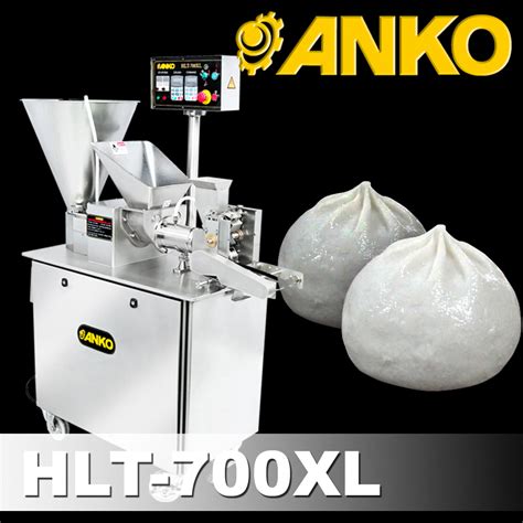 ANKO Electric Xiao Long Bao Making Machinery Taiwantrade