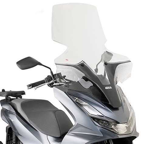 Parabrisas Transparente Givi Honda PCX 125 21 Nilmoto