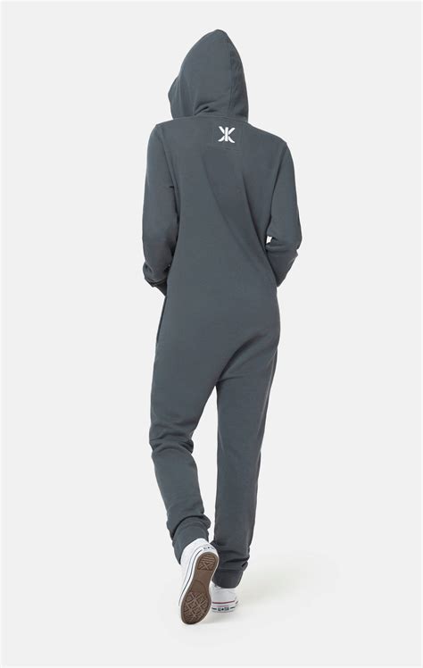 Original Onesie 2.0 Grey Blue - Onepiece