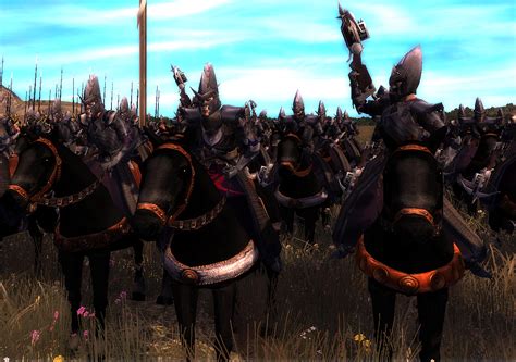 Dark Elves 5 image - Call of Warhammer: Total War. (Warhammer FB) mod for Medieval II: Total War ...