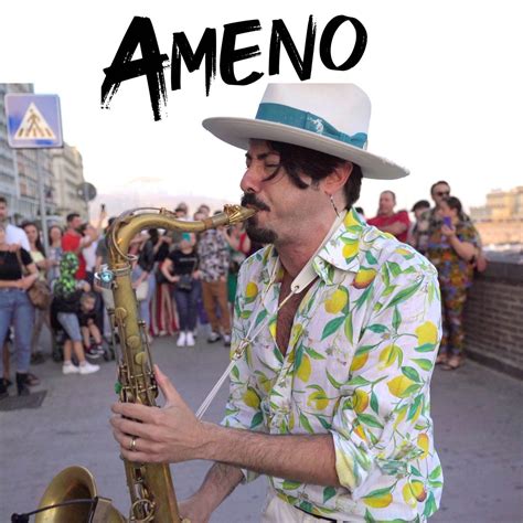 Ameno Sax Remix Single Par Daniele Vitale Sax Sur Apple Music