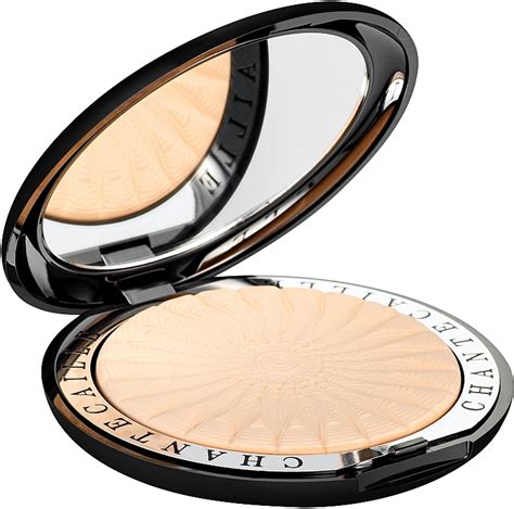 Chantecaille Perfect Blur Finishing Powder Kompaktowy Puder Do Twarzy