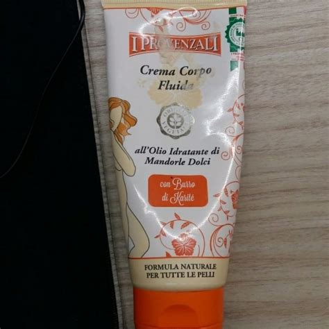 I Provenzali Crema Corpo All Olio Di Mandorle Dolci Review Abillion