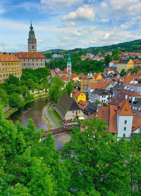 5 Terrific And Tasty Things To Do In Český Krumlov Wonders Of The