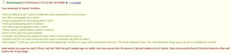 Anon Meets A Girl R Greentext