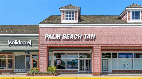 Palm Beach Tan - Annapolis Harbour Center