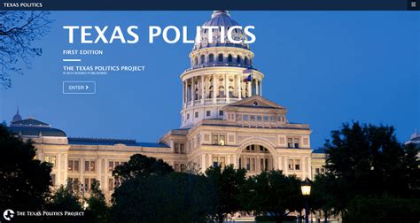 The Texas Politics Project