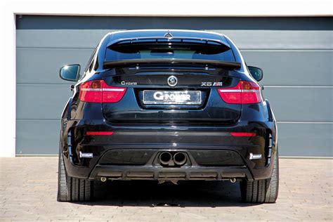 2014 BMW X6 M Typhoon By G-Power Gallery 545985 | Top Speed