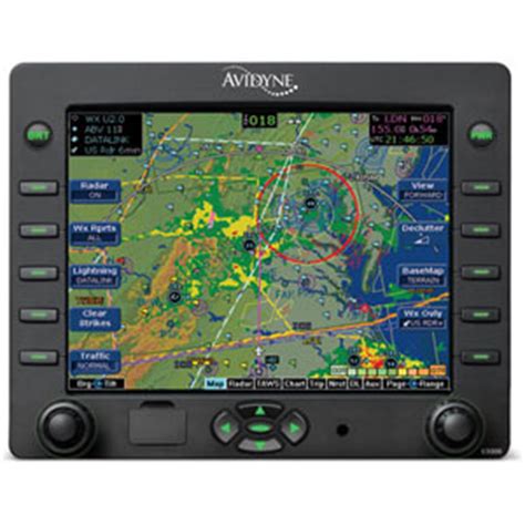 Avionics from Avidyne - For pilots who know the difference.