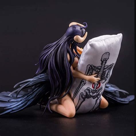 Buy Premium Version Overlord Albedo Anime Action Figure Succubus Pvc