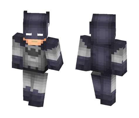 Download Batman Rebirth Minecraft Skin For Free Superminecraftskins