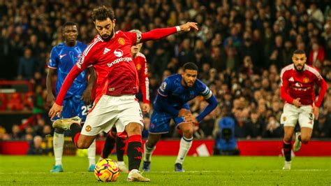 Man Utd 1 - 1 Chelsea - Match Report & Highlights