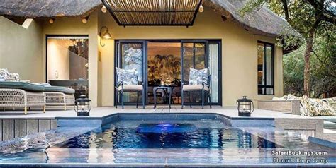 Top 10 Best Greater Kruger Luxury Safari Lodges – SafariBookings