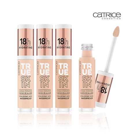 Catrice True Skin High Cover Concealer 18h Hydrating Hyaluron