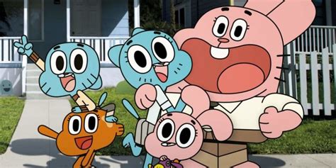 4 Vezes em que O Incrível Mundo de Gumball foi longe demais Filme10