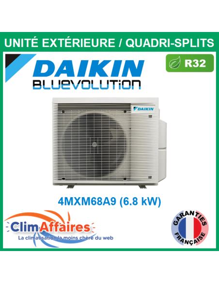 Intuition Briser Salami Groupe Exterieur Multi Split Daikin Feuilleter