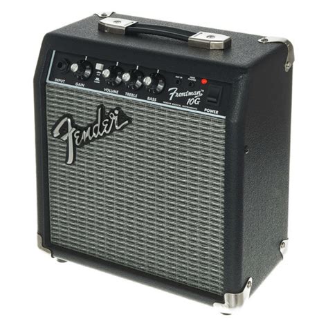 Guía Completa De Amplificadores Fender En 2020