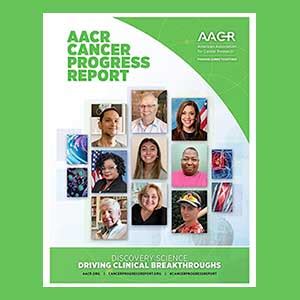 Aacr Cancer Progress Report Scimega