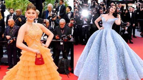 How Urvashi Rautela Reacted When French Paps Call Her Aishwarya Rai At