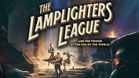 The Lamplighters League ya está disponible para PC y Xbox Series X S