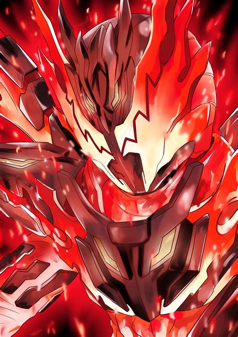 Kamen Rider Cross Z Magma Wallpaper Wallpaper Tokusatsu