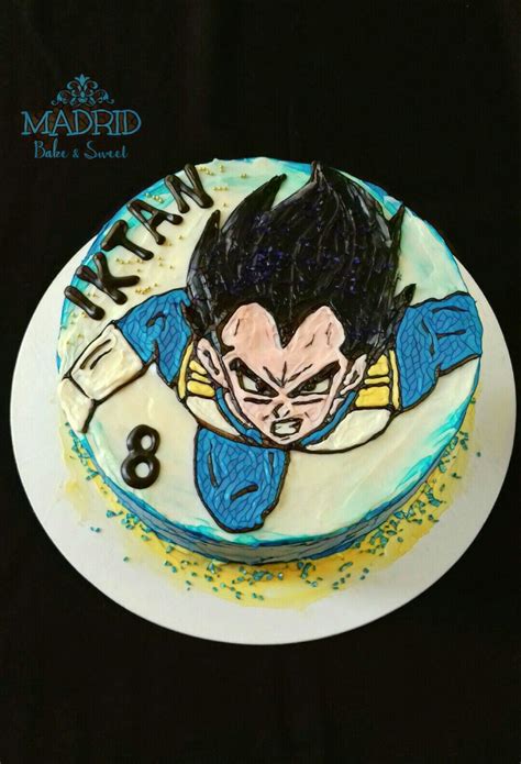 Top 87 Imagen Pastel De Vegeta Abzlocal Mx