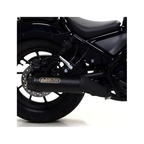 Arrow Rebel Exhaust For Honda Cb500