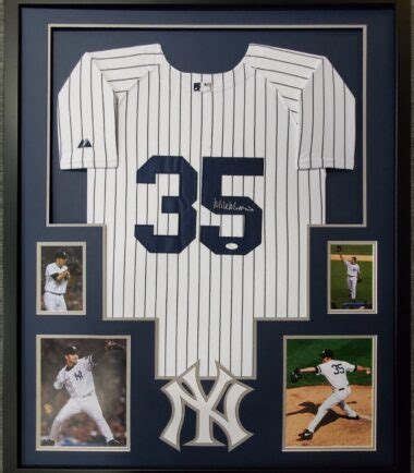 Mike Mussina Archives Tennzone Sports Memorabilia